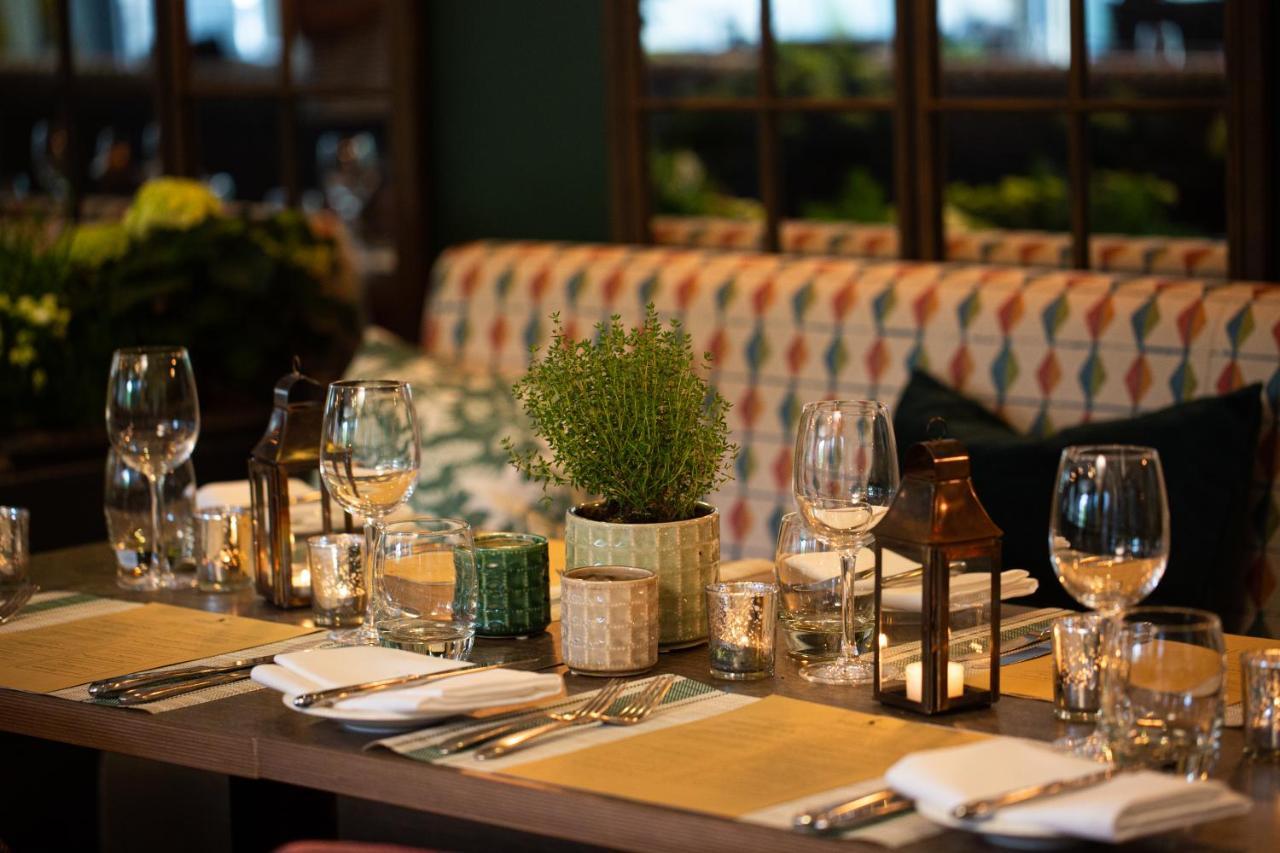 Hogarths Hotel Solihull Ngoại thất bức ảnh