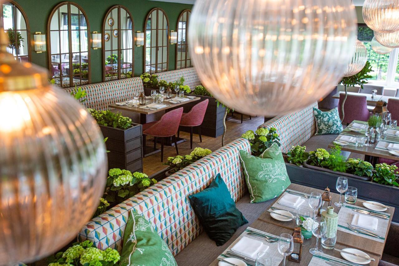 Hogarths Hotel Solihull Ngoại thất bức ảnh