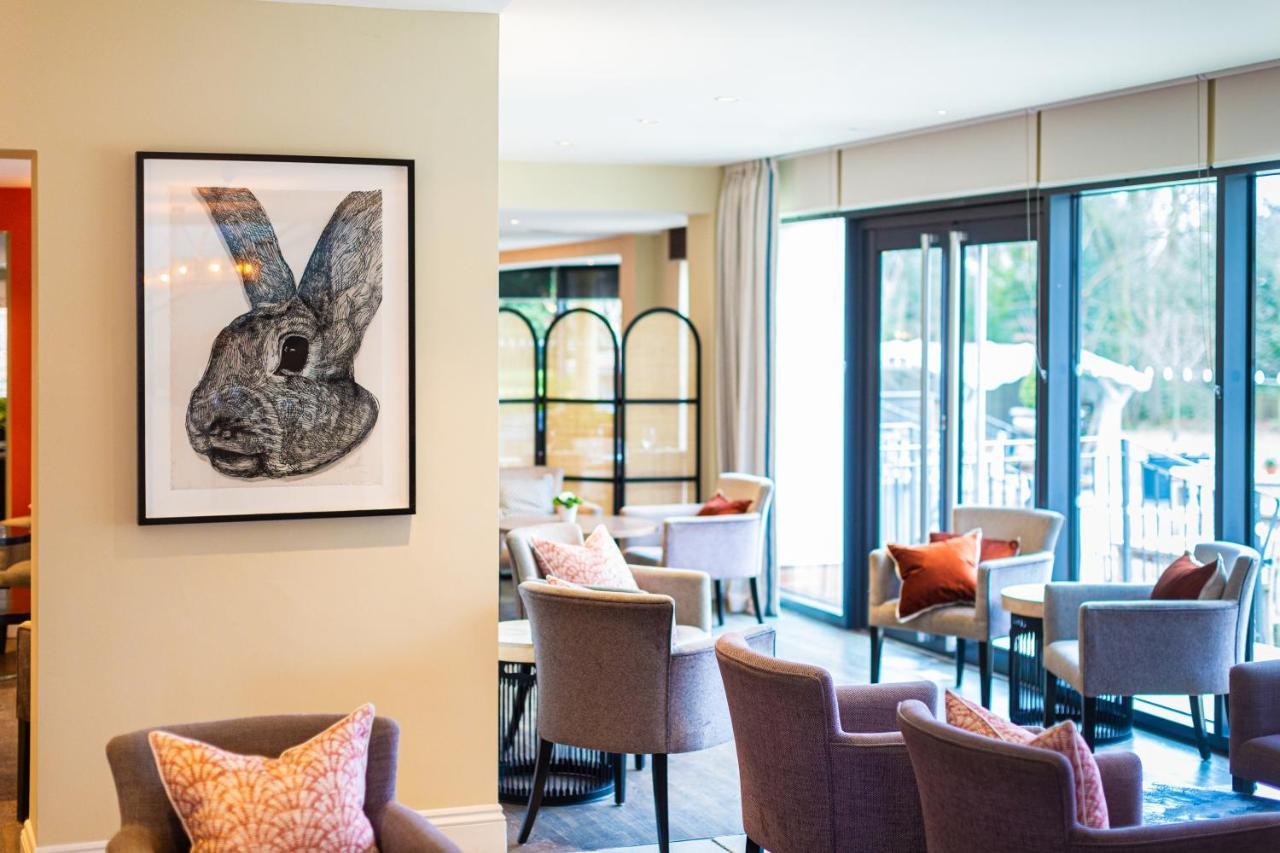 Hogarths Hotel Solihull Ngoại thất bức ảnh