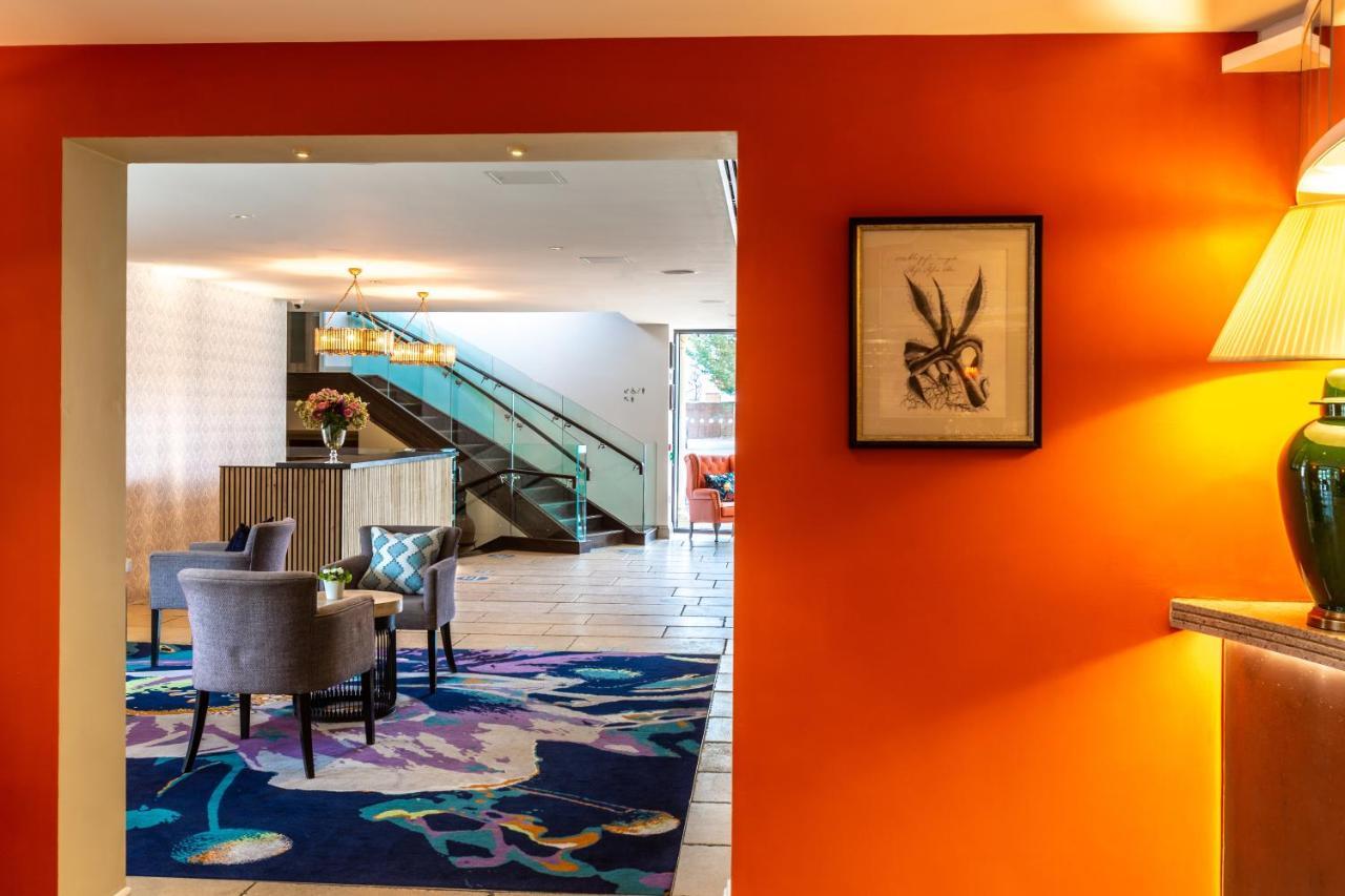 Hogarths Hotel Solihull Ngoại thất bức ảnh