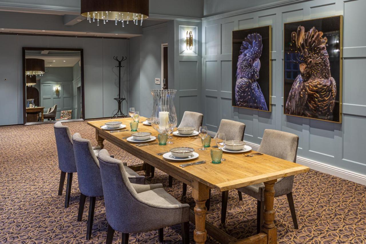 Hogarths Hotel Solihull Ngoại thất bức ảnh