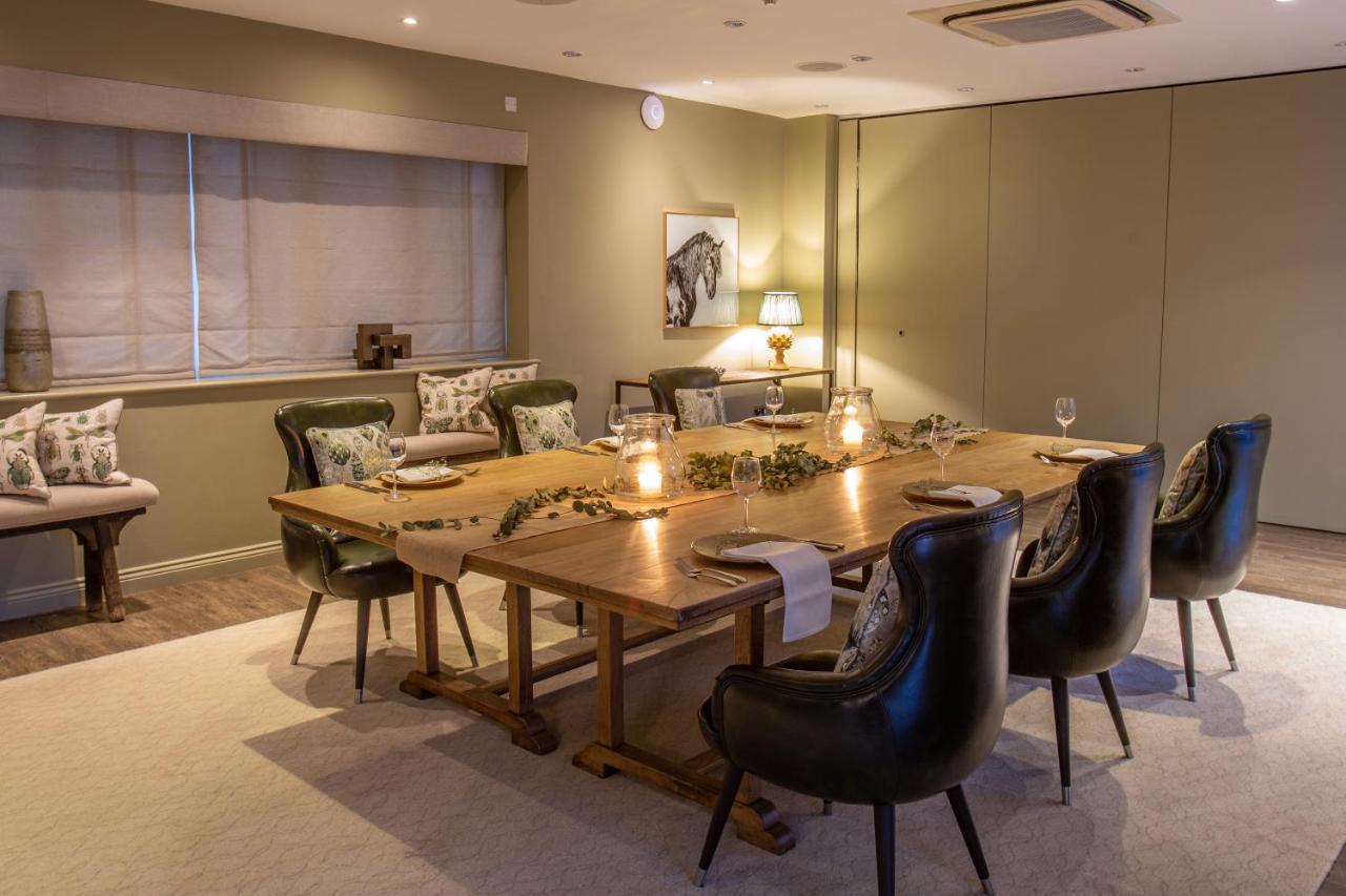 Hogarths Hotel Solihull Ngoại thất bức ảnh