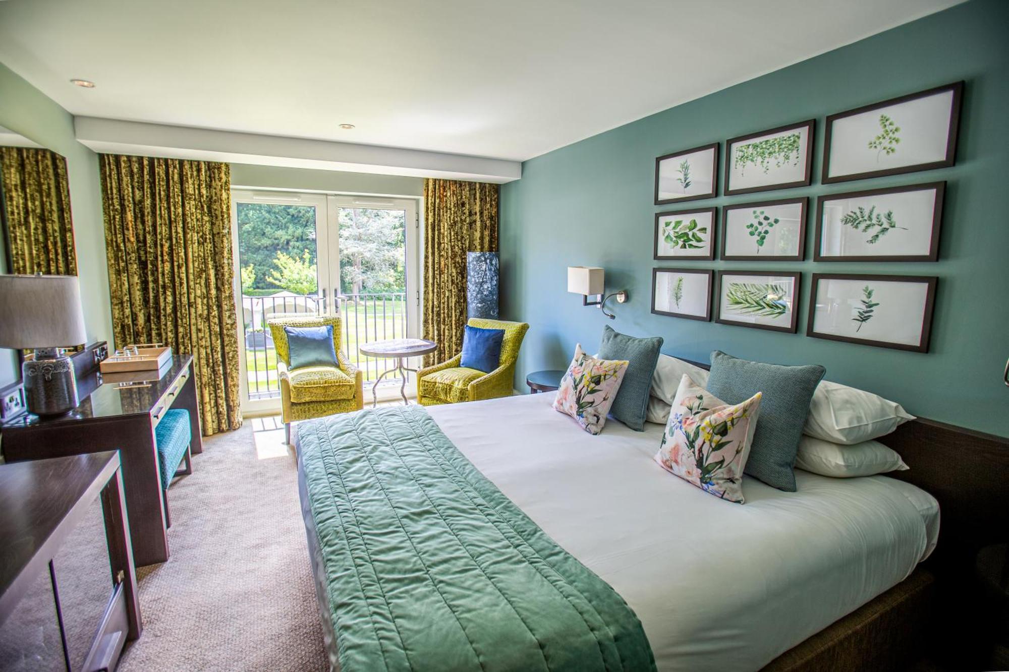 Hogarths Hotel Solihull Ngoại thất bức ảnh