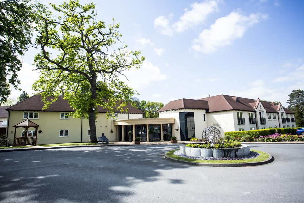 Hogarths Hotel Solihull Ngoại thất bức ảnh